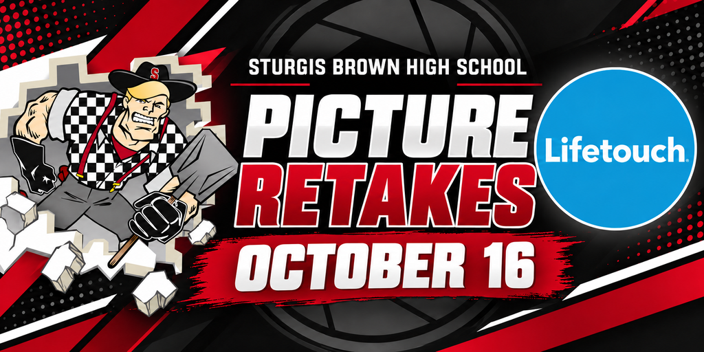 SBHS Lifetouch Picture Retakes