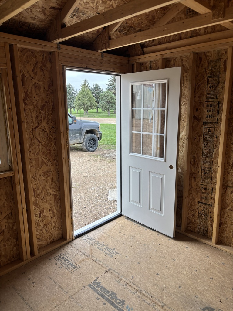 Shed 1