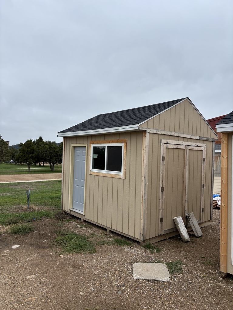 Shed 2