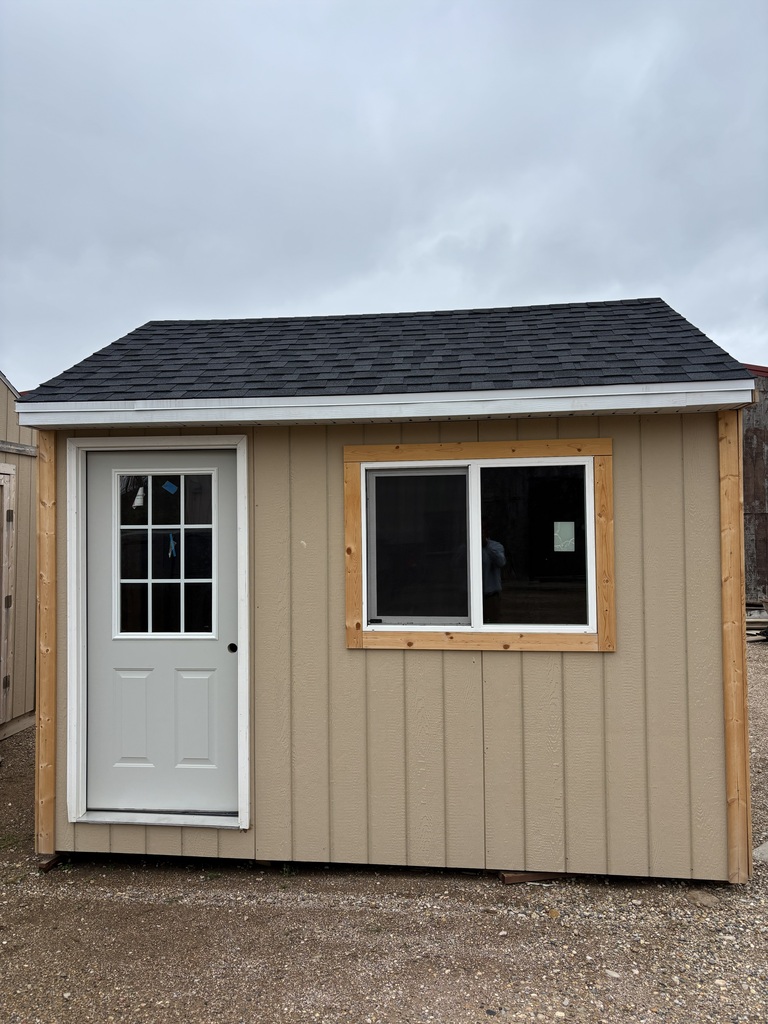 Shed 1