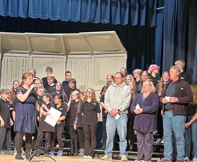 choir 1
