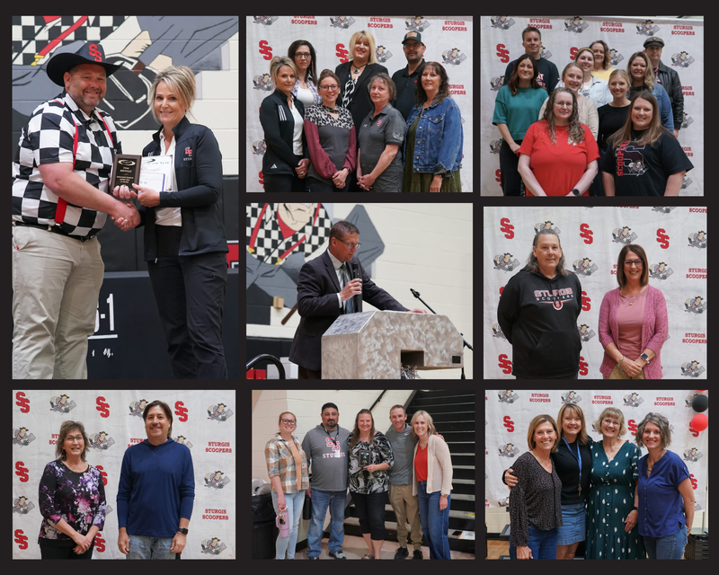 Meade District Recognition Reception