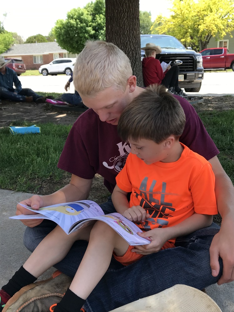 The LAST Week of School Meade USD 226