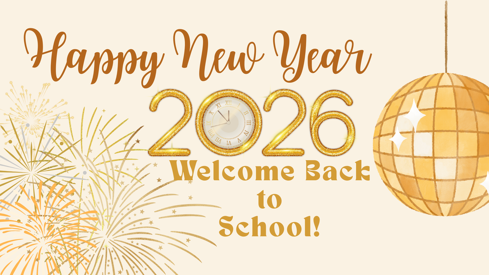 Happy New Year