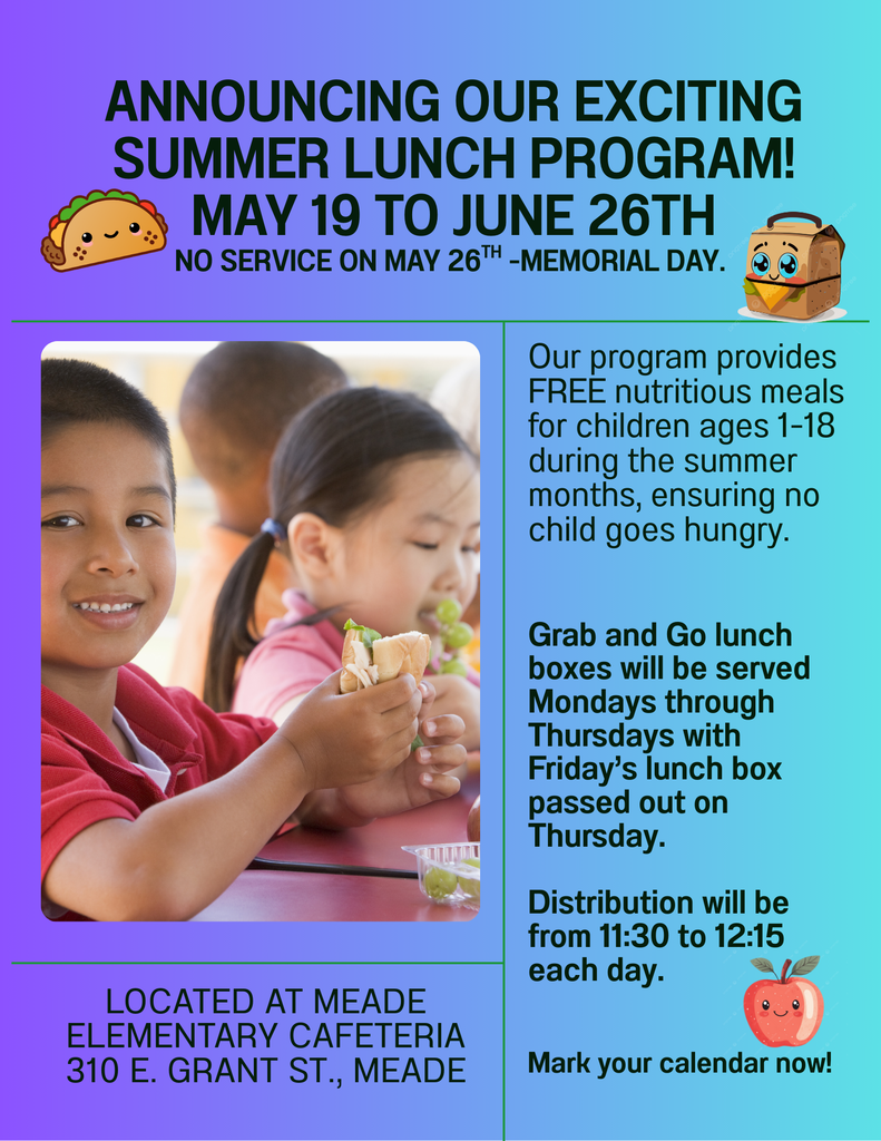 Summer Lunch Program