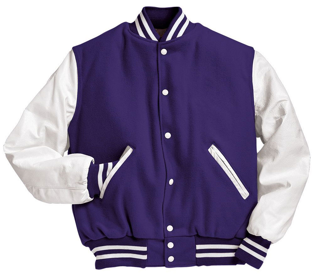 letterjacket example