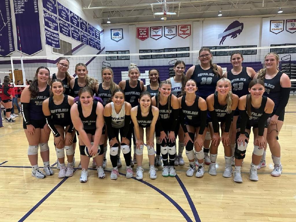 MHS Volleyball