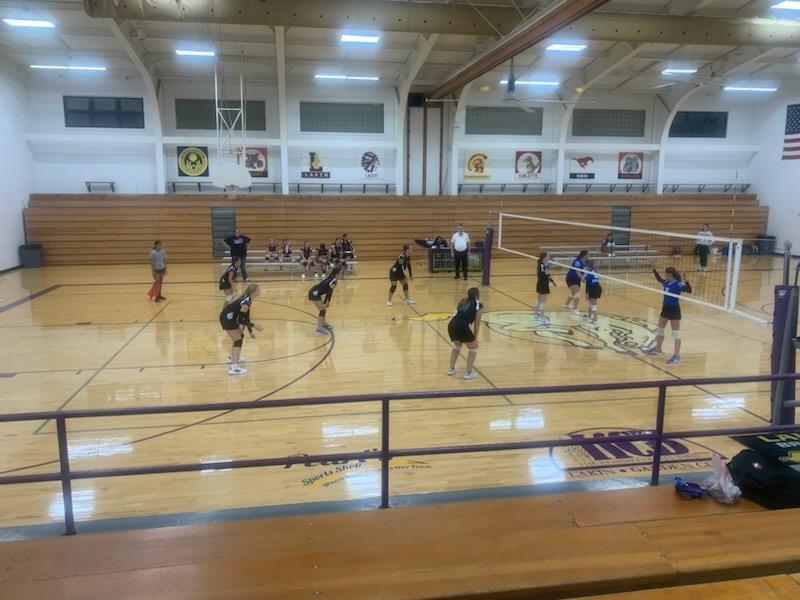 MJH Volleyball