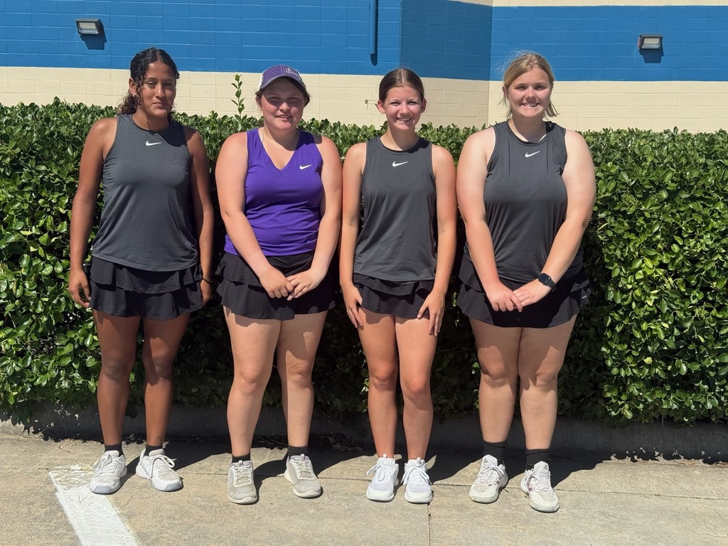 JV Tennis