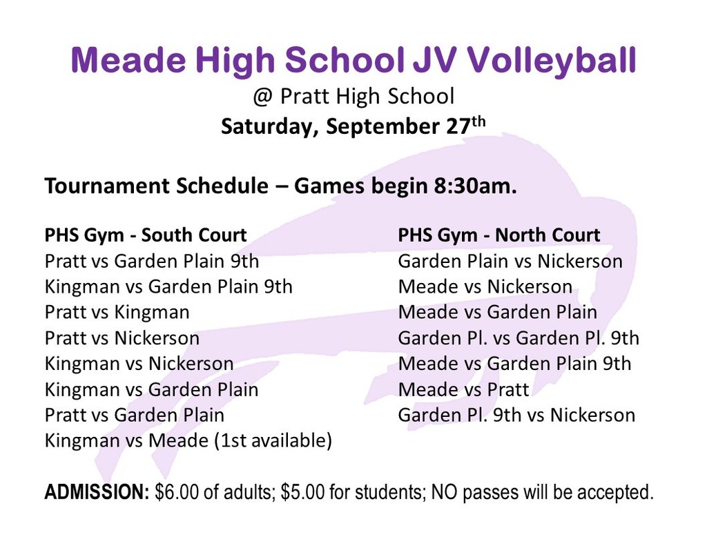 schedule
