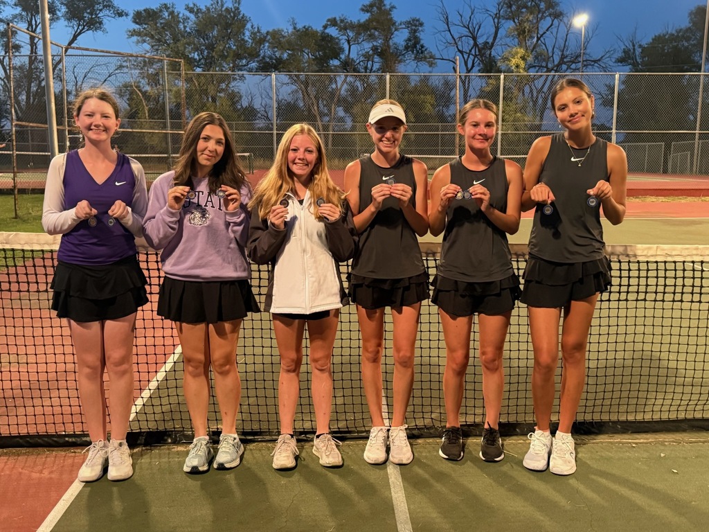 V Tennis Team