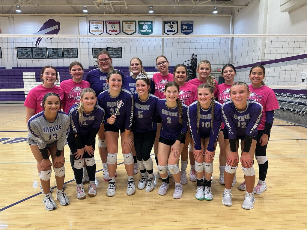 MHS Volleyball 