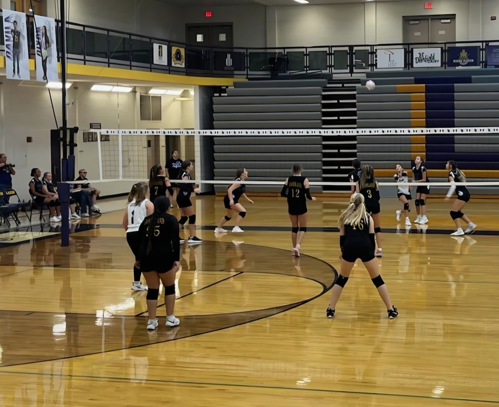 MJH Volleyball 