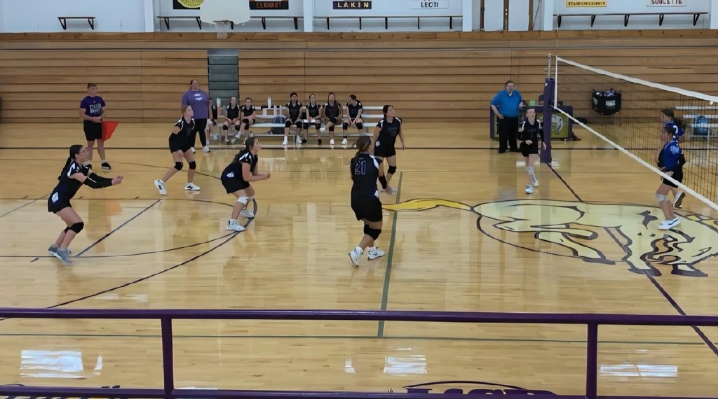 MJH Volleyball 