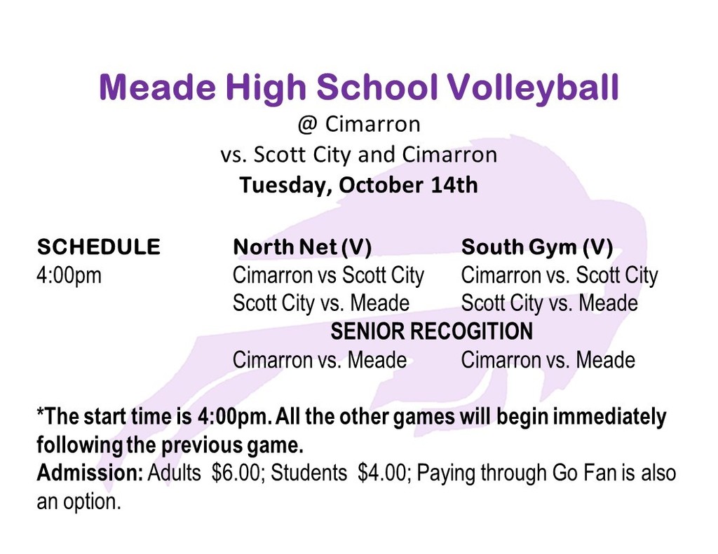 Game Schedule