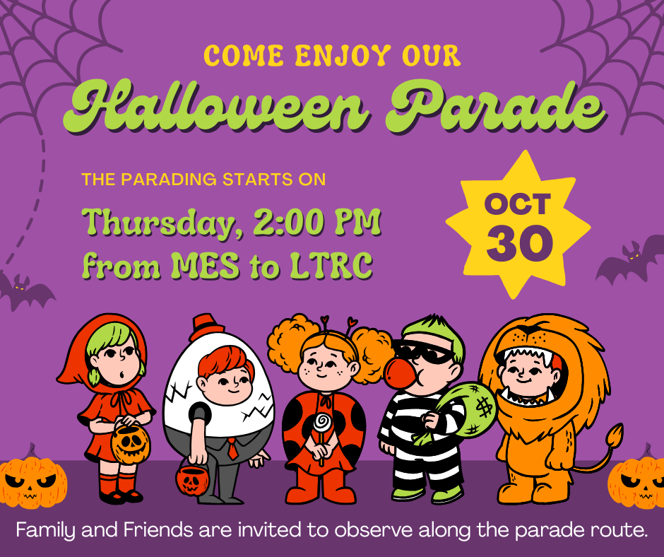 Halloween Parade