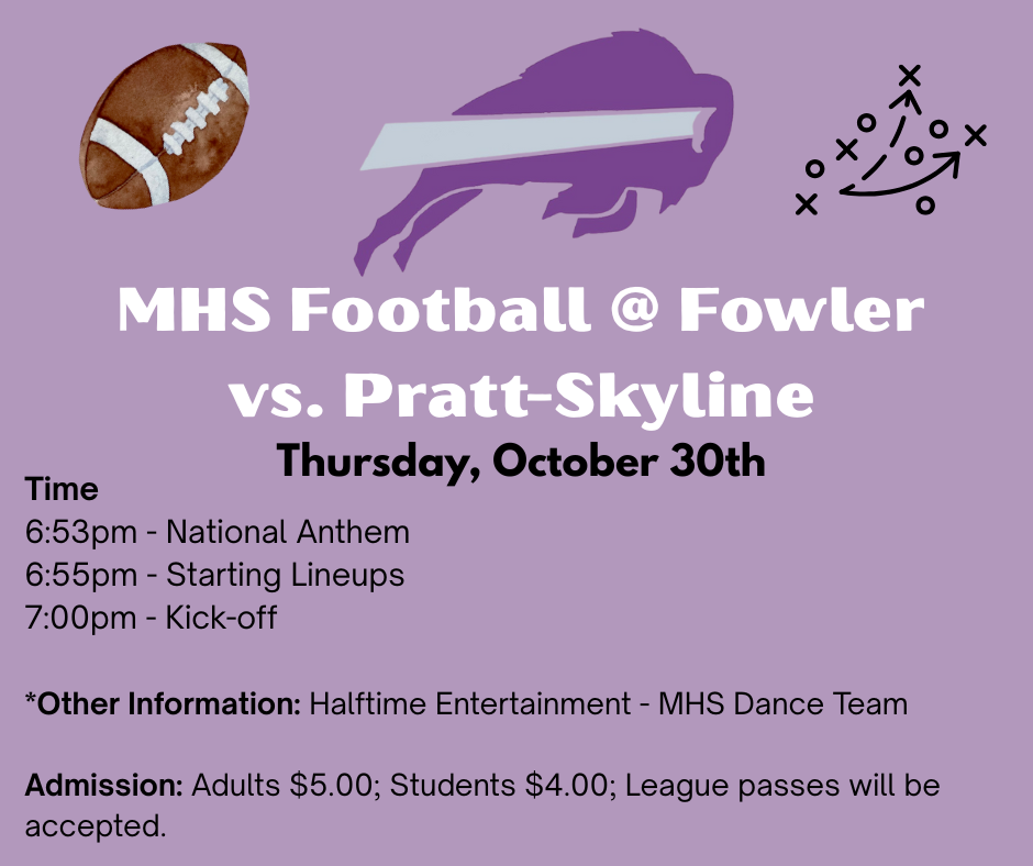 football game information
