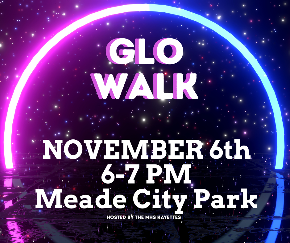 GLO Walk Information