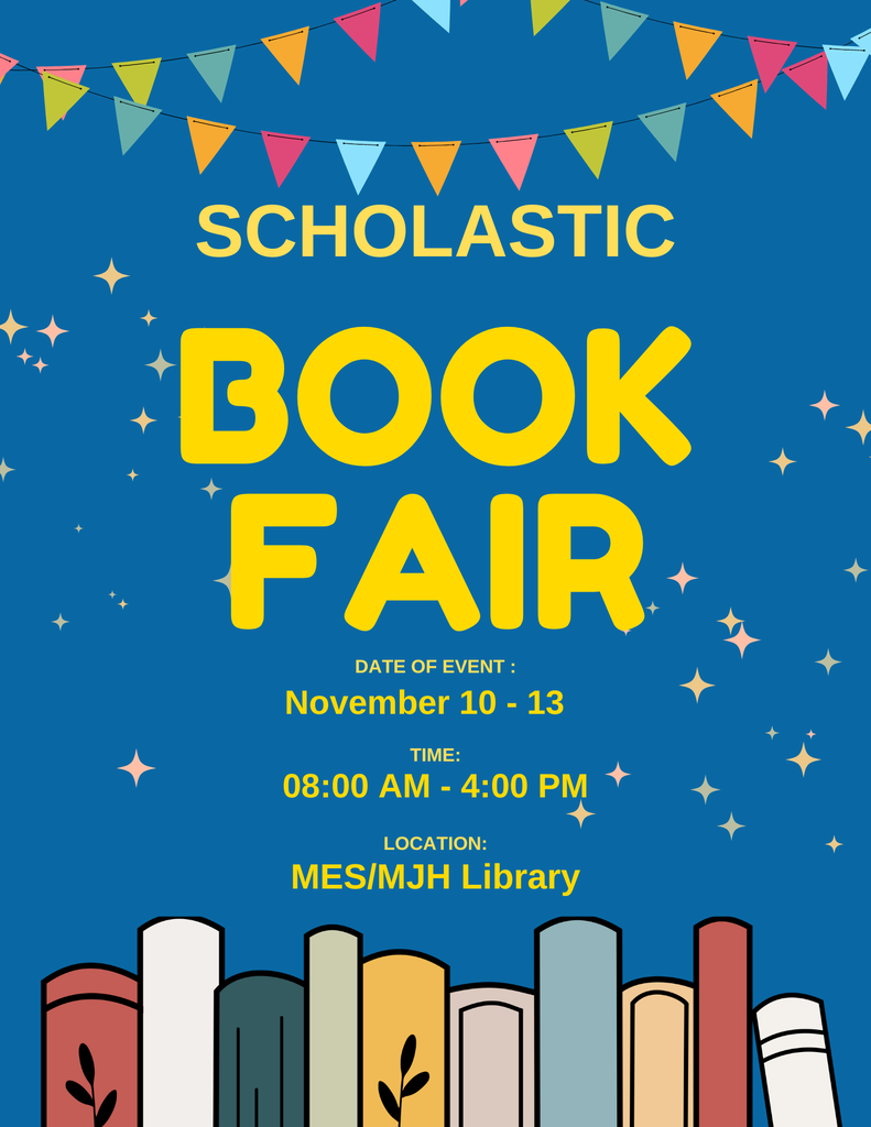 Scholastic Book Fair