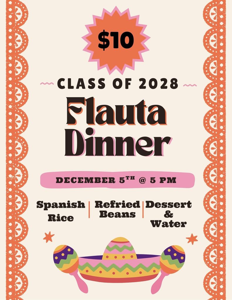 flauta dinner