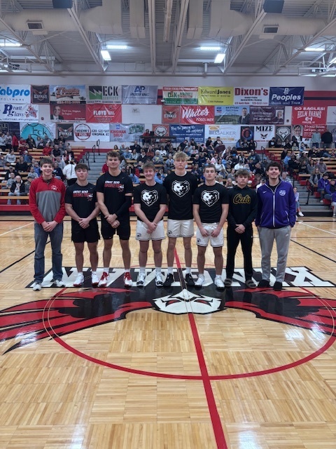 boys all tournament team