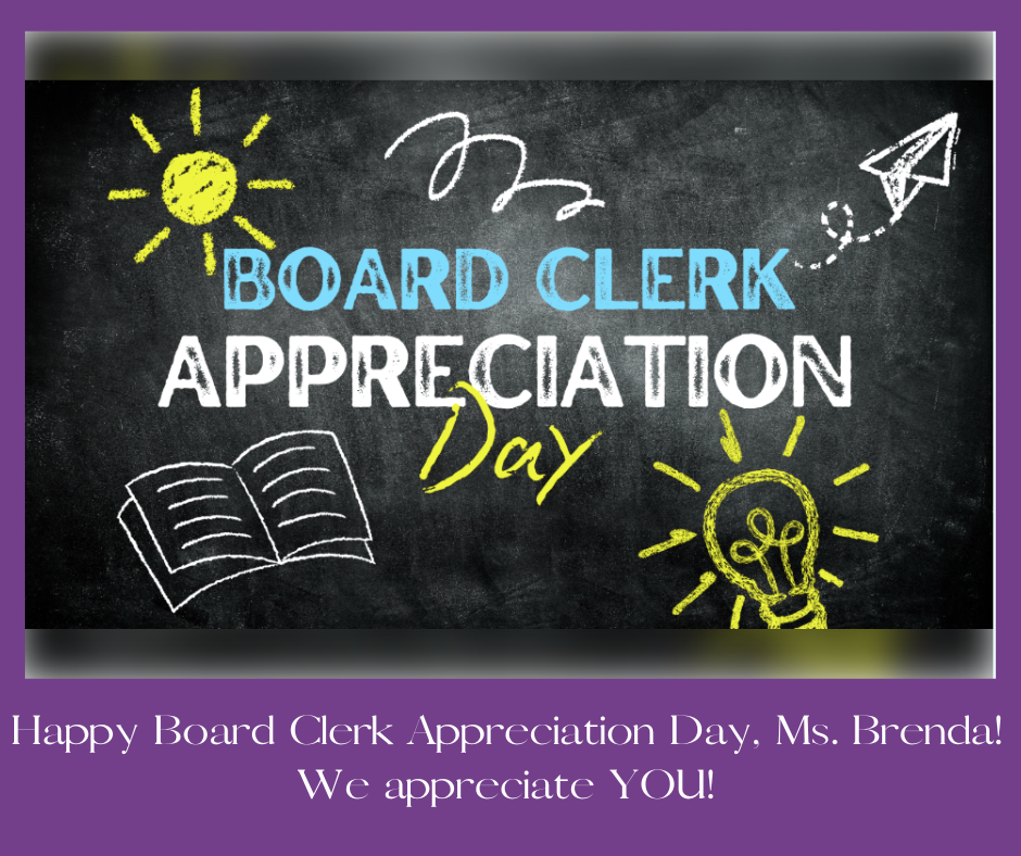 BOE Clerk Day