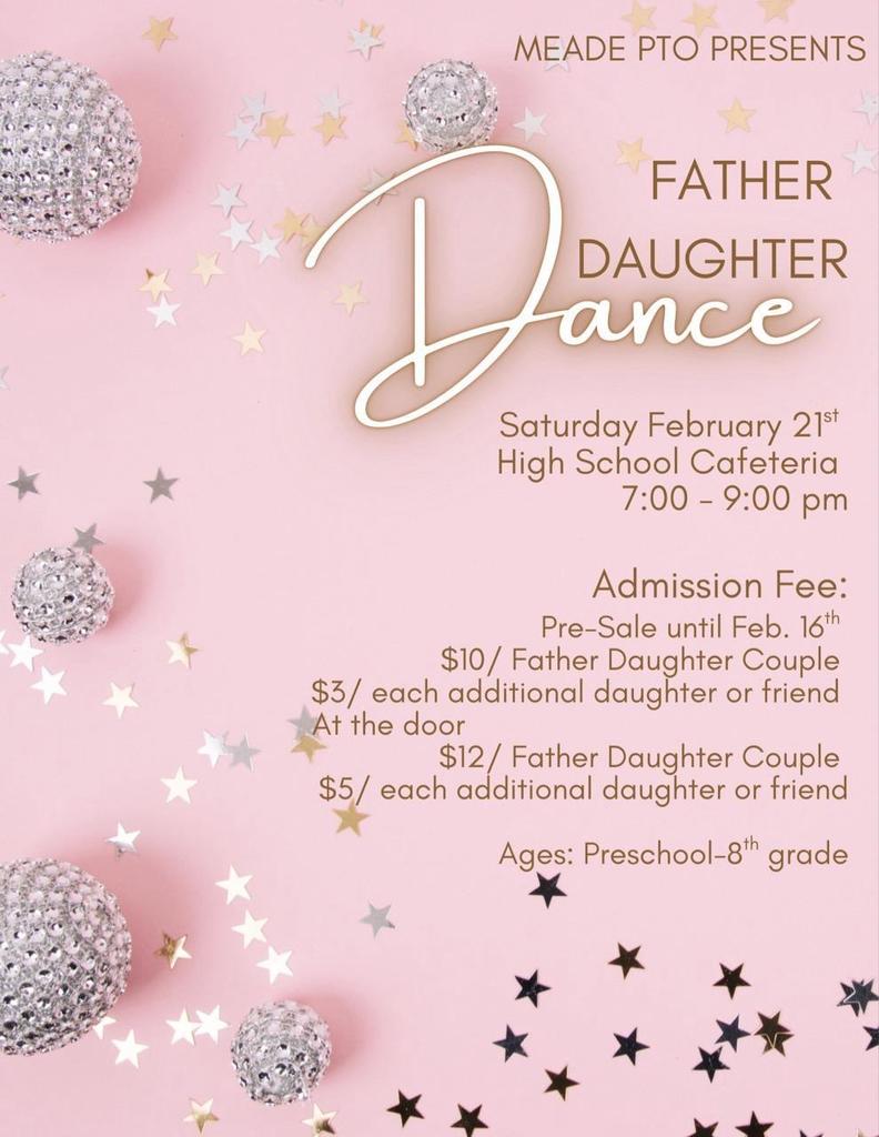 Father Daughter Dance