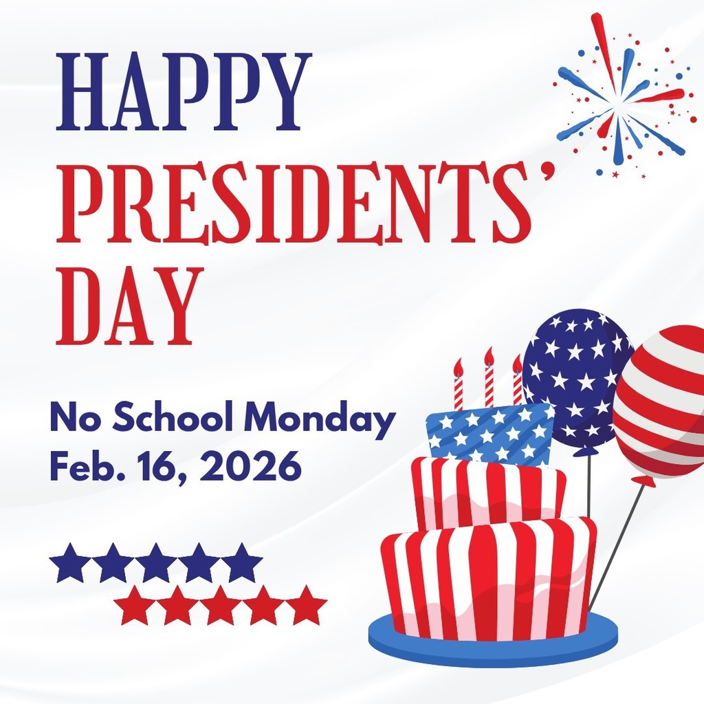 No school - presidents day