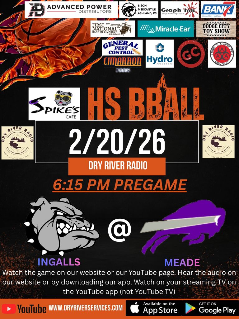 broadcast information