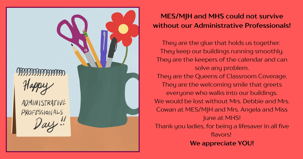 Administrative Professionals Day