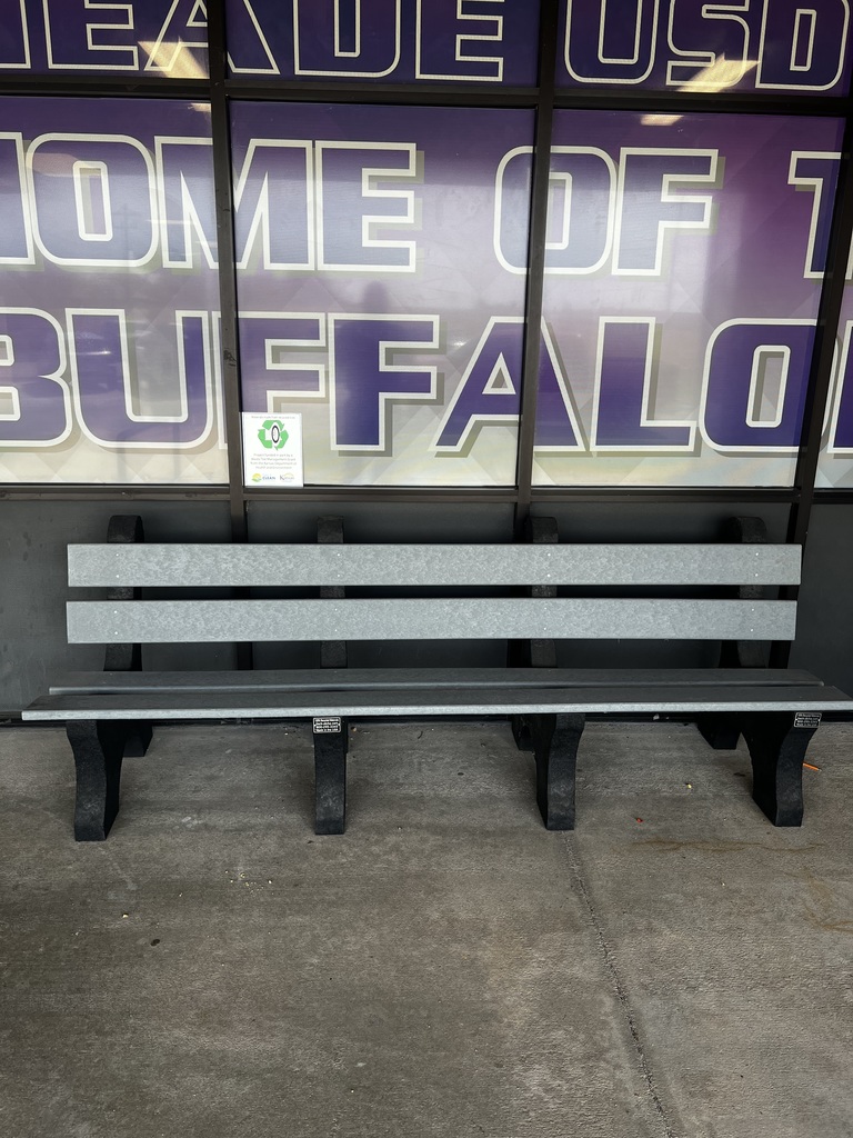 New Benches