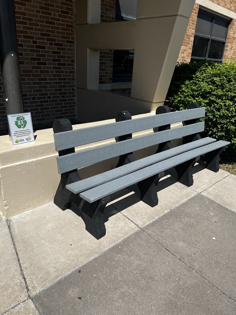 New Benches