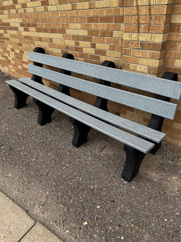 New Benches