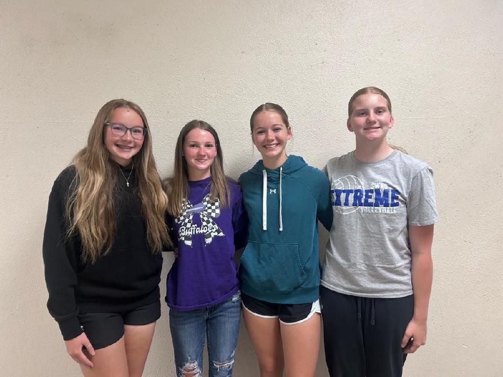 girls team