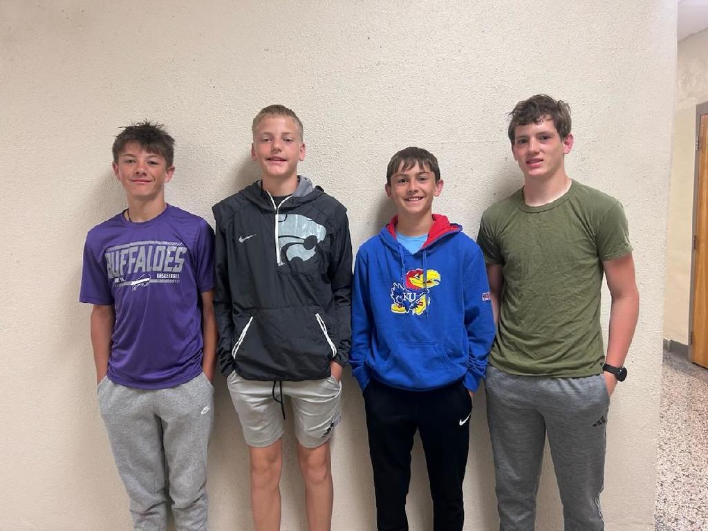 boys team