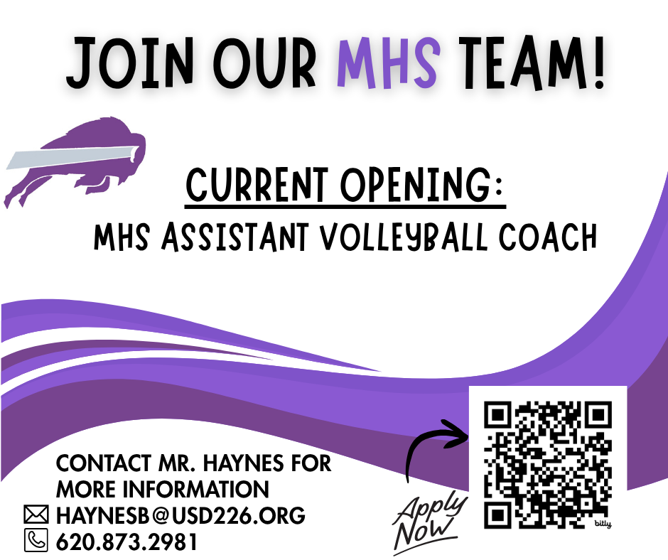Asst VB Coach