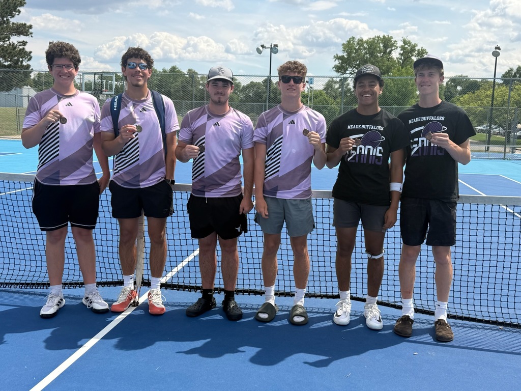 MHS V Tennis Team