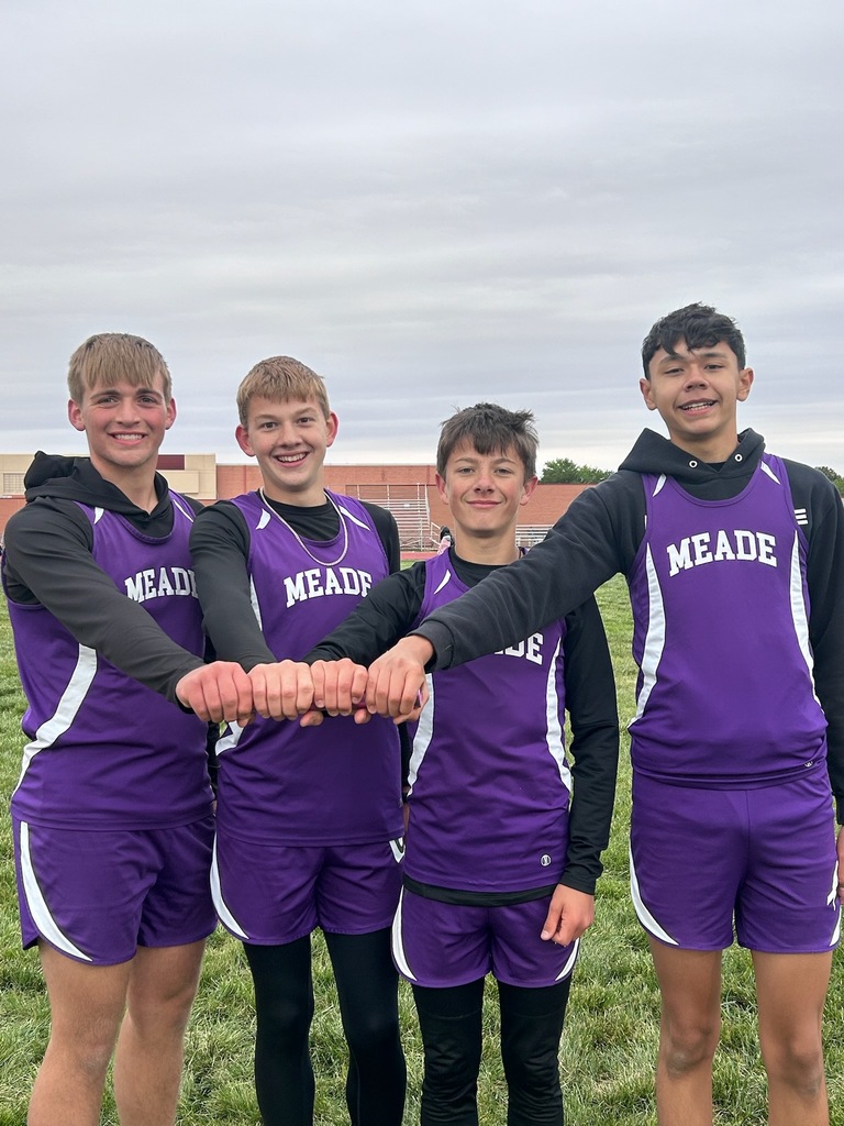 4x4 Track team