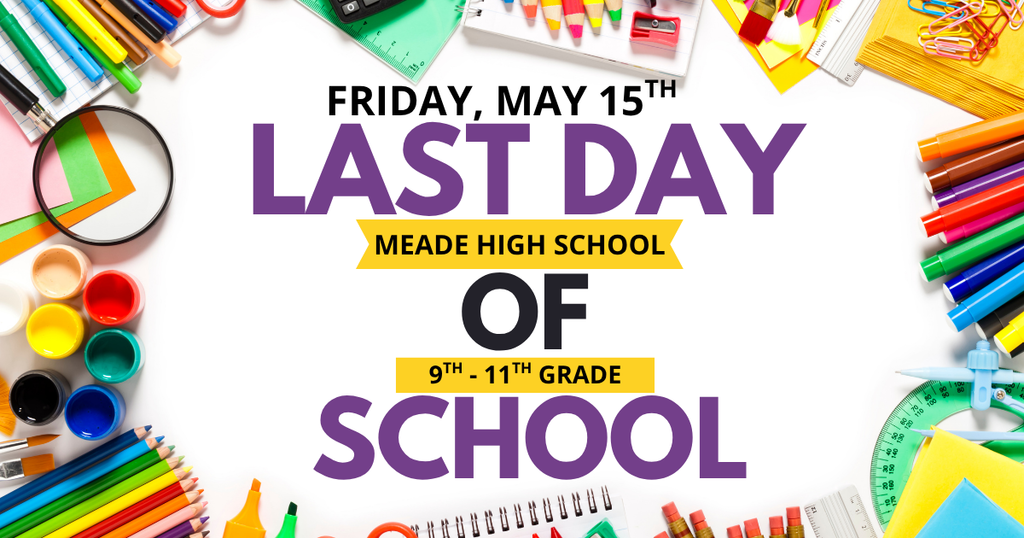 last day for MHS