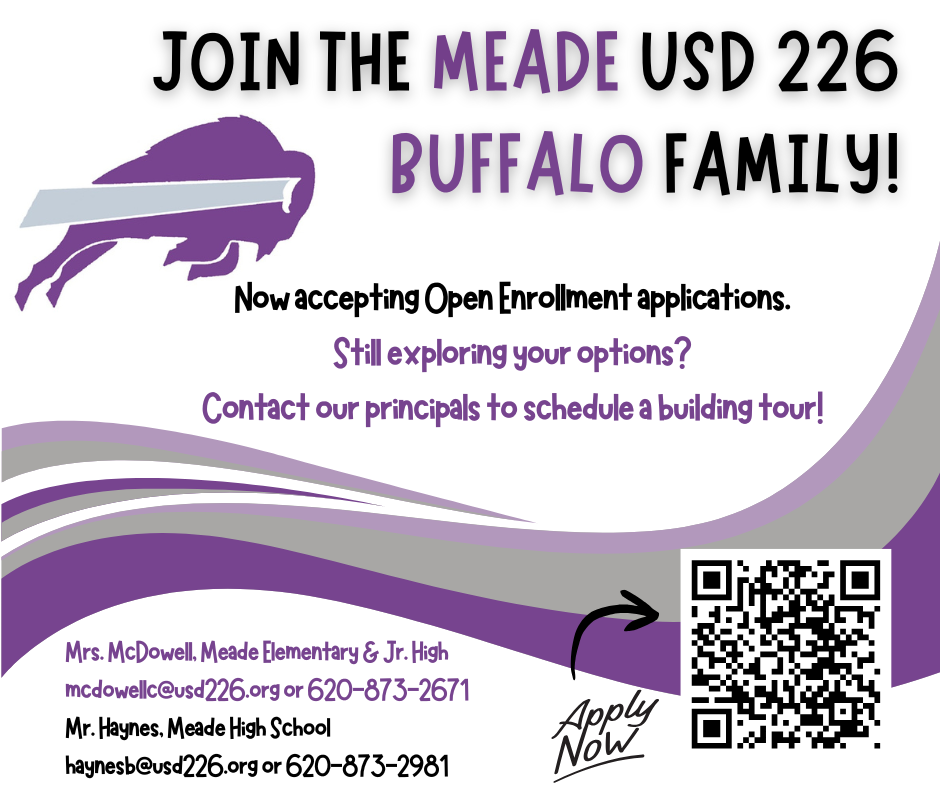 open enrollment ad