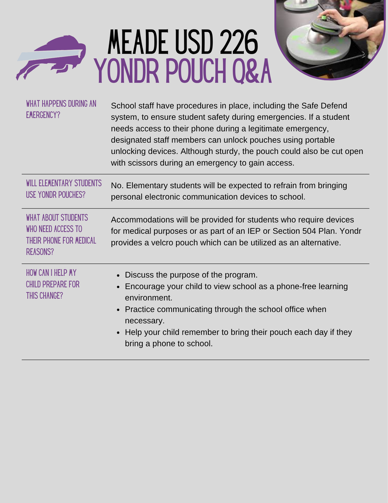 Yondr Q&A pg 2
