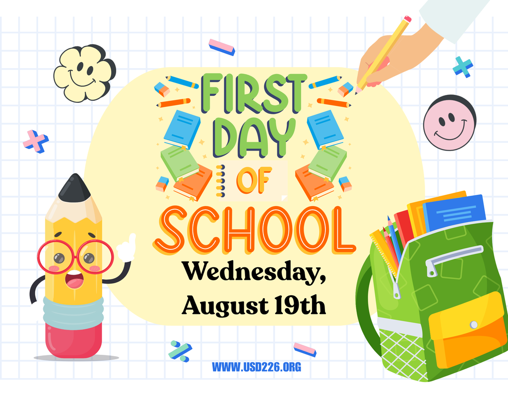 First Day of School