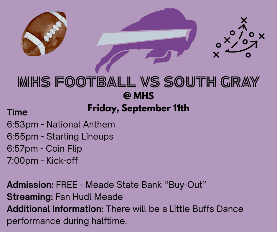 game schedule