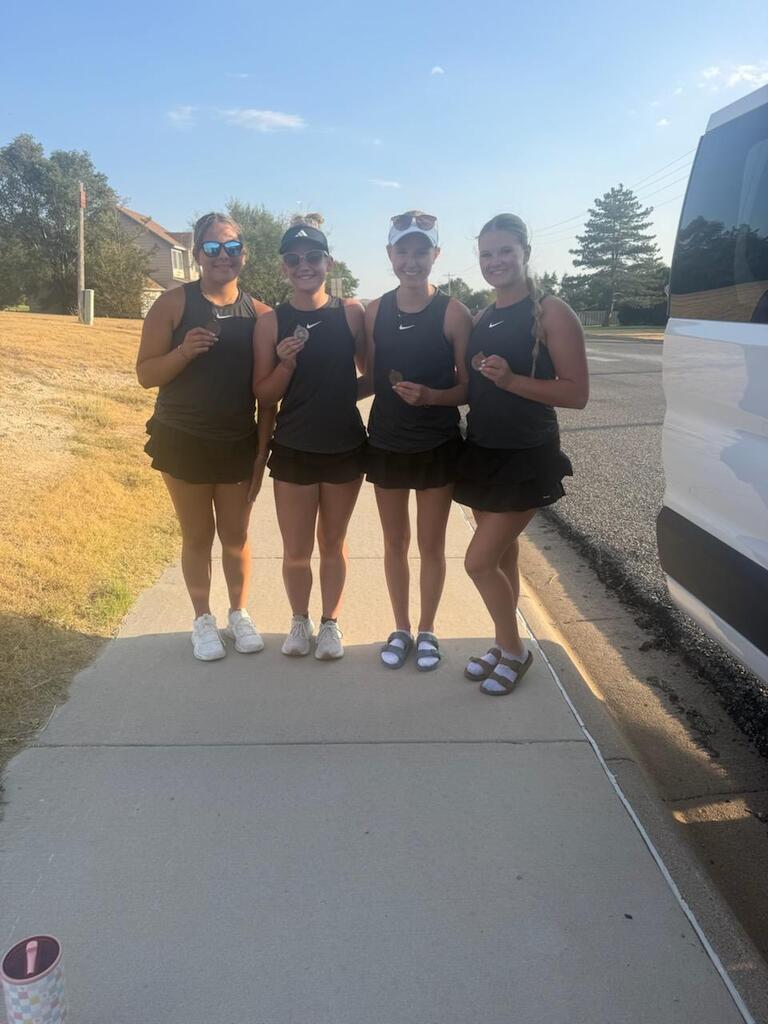 Tennis team
