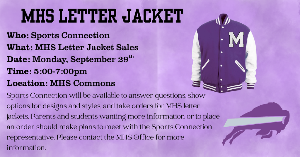 Letter Jacket Sales