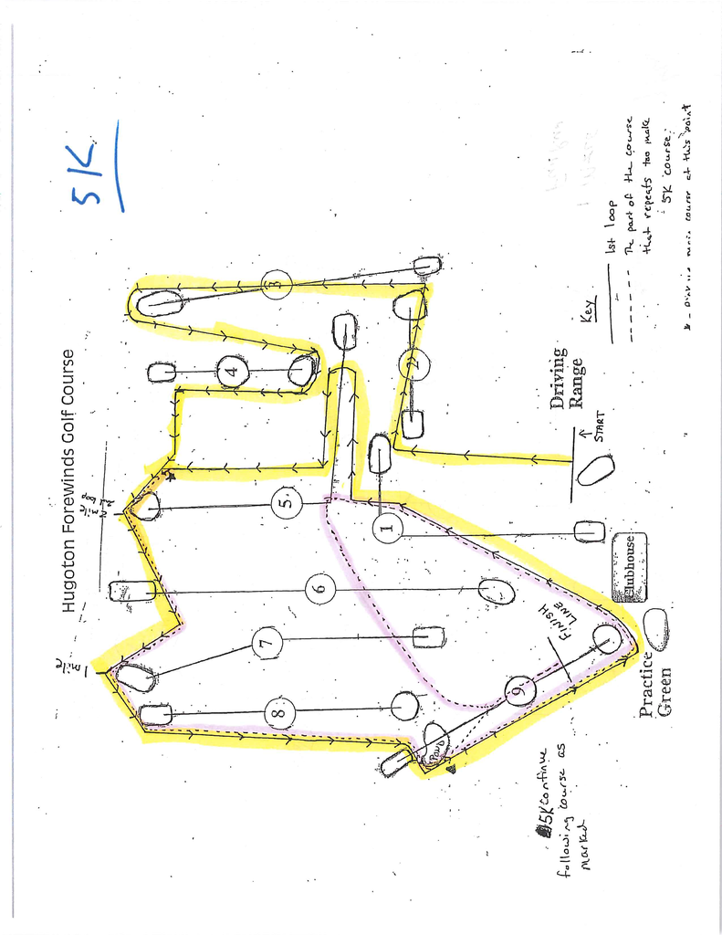 5K Run