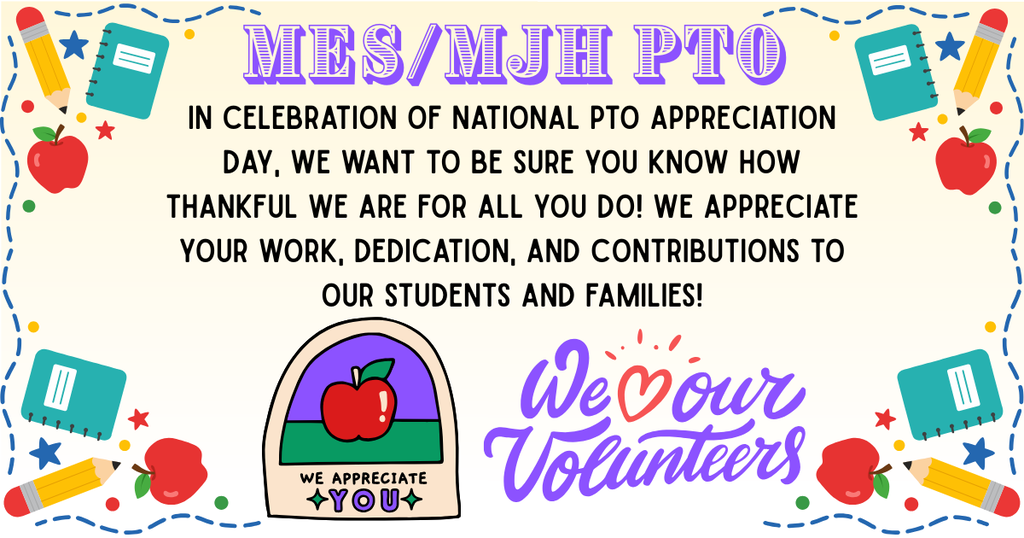 PTO Appreciation Day
