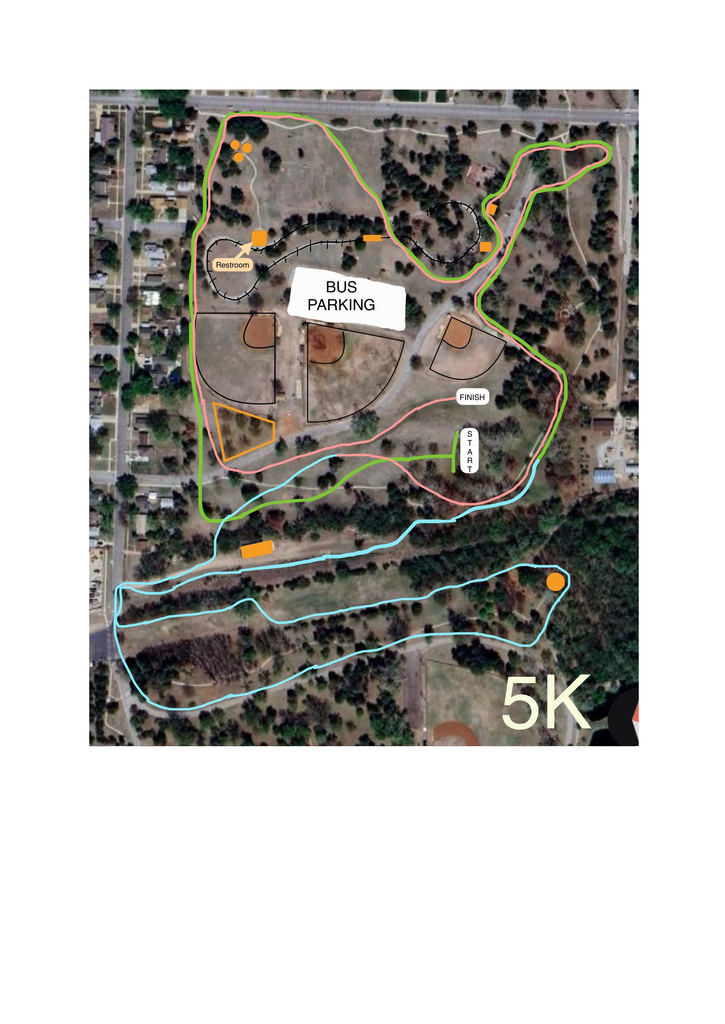 5K map