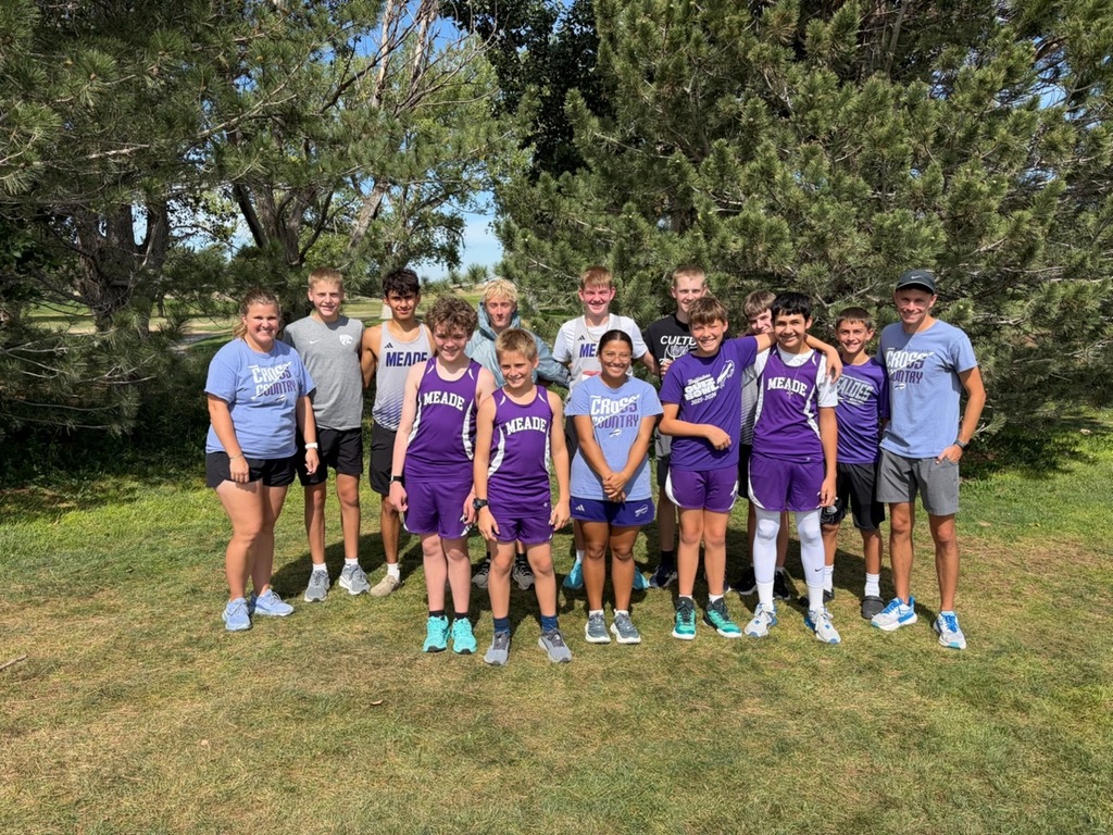 MJH & MHS XC Team