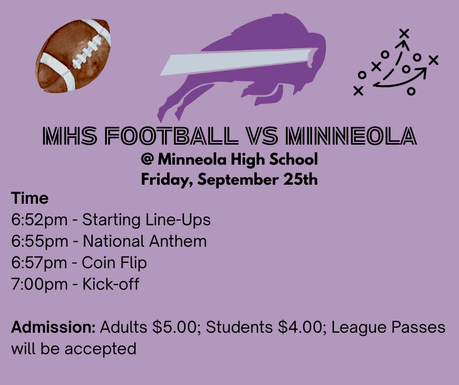 game schedule